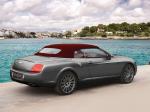 Bentley Continental GTC Speed 2009 года